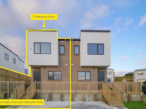 7 Heketara Place, Papakura