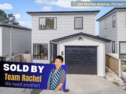 13D Morton Avenue, Forrest Hill