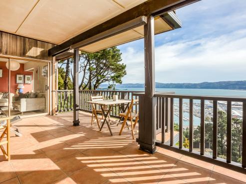 35B Nikau Road, Point Howard