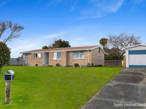 43 Morgan Crescent, Levin