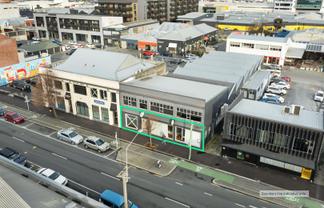 Exquisite Central City Retail