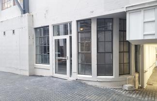 Prime Courtyard Tenancy at Press Hall 