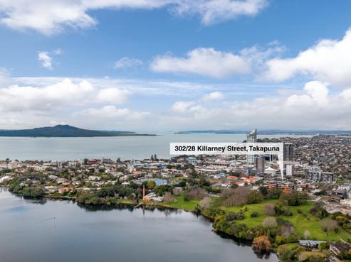 302/28 Killarney Street, Takapuna