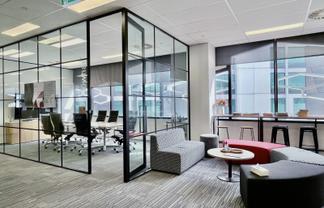 High quality designed Office in Highbrook