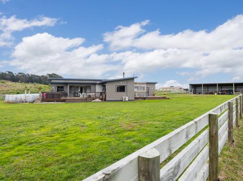 165 Taikorea Road, Himatangi