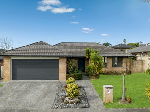 4 Annamoe Place, East Tamaki