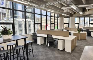 Office suite on Albert Street