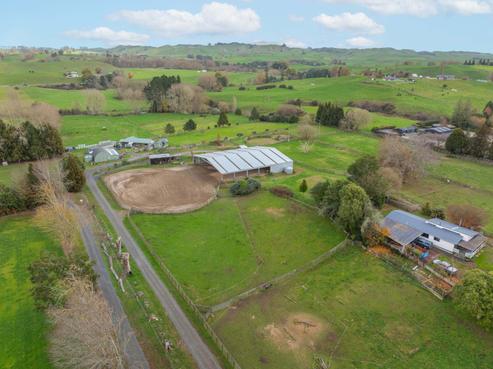 1652 State Highway 1, Putaruru
