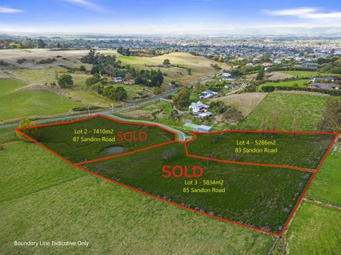 87 Sandon Road, Feilding