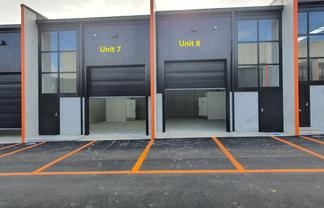 Industrial Unit 7 with Income