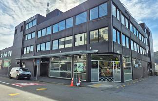 Te Aro Office with Quality Fit-out – Level 2