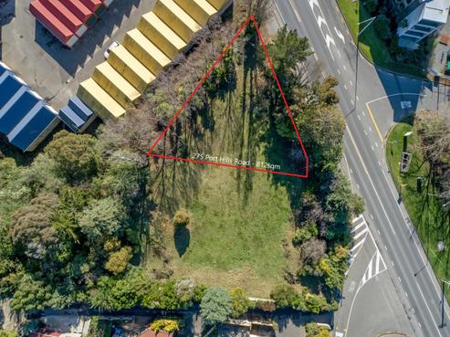 275 Port Hills Road, Hillsborough