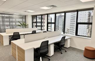 Top floor turnkey