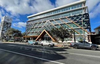 Ngamotu House – Turn-key office suite