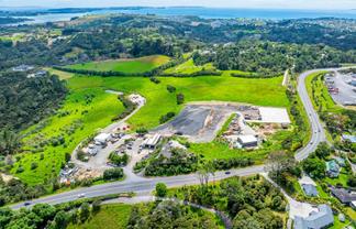 YARDS FOR LEASE $25/M² + OPEX
