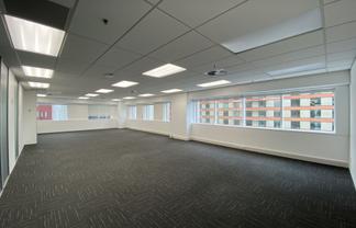 Full Floor in the Huawei Centre