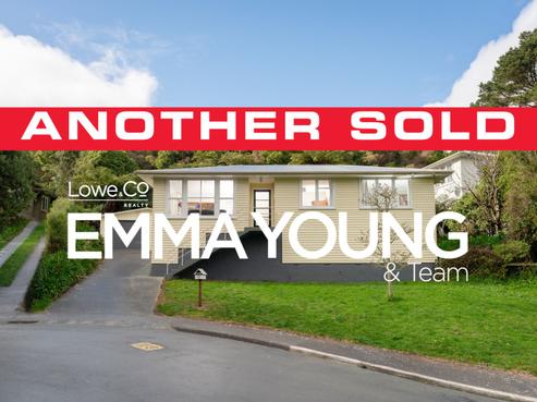 12 Tobruk Street, Karori