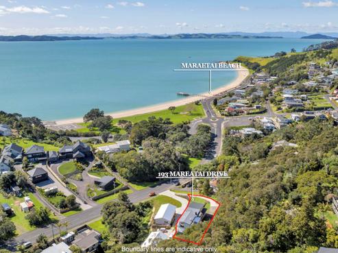 193 Maraetai Drive, Maraetai