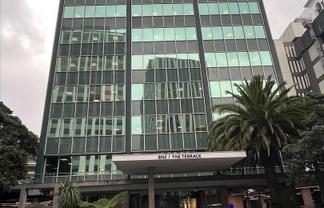 Partitioned Office Space on The Terrace