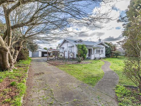 47 Queenwood Road, Levin