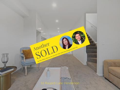 16 Raupeti Lane, Henderson