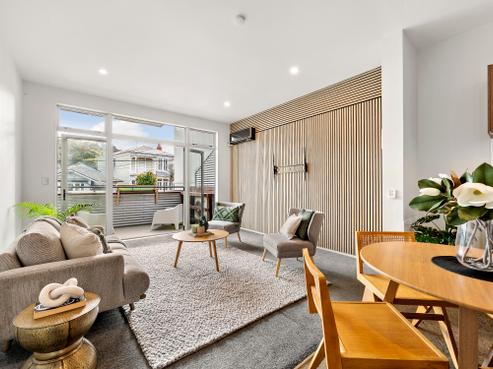 17/185 Tasman Street, Mount Cook
