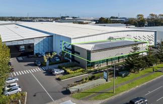Excellent quality office in East Tamaki|565m2