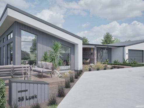 35 Lusk Street, Rangiora