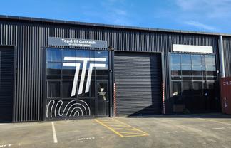 Industrial unit in Tauriko