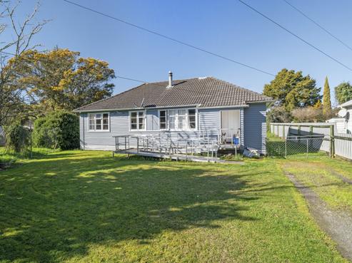 9 Totara Crescent, Taumarunui