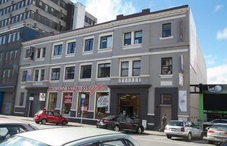Nice little character office on Thorndon