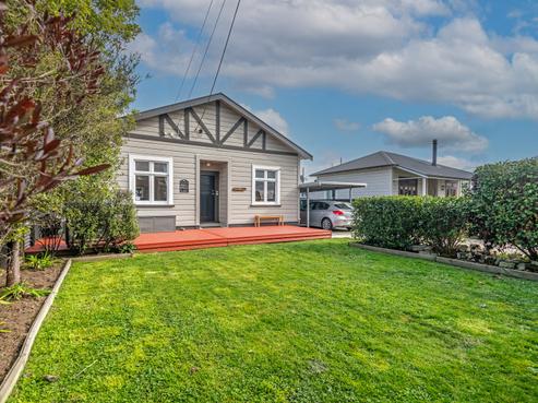 16 Aorangi Street, Feilding