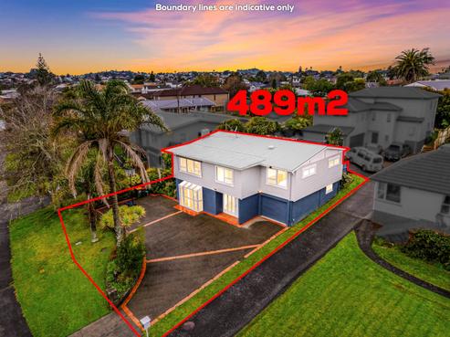 86 Stamford Park Road, Mount Roskill