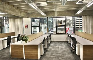 Office suite on Albert Street