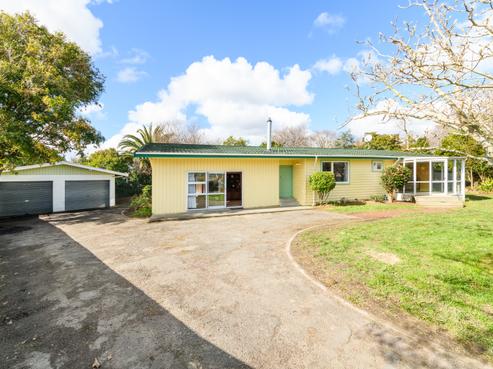 23 Wood Street, Takaro