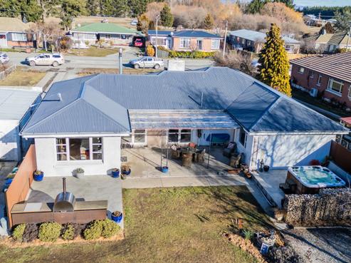 9 Knowles Crescent, Ranfurly