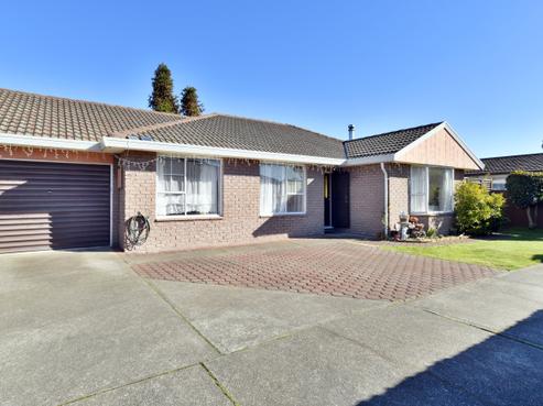 2/23C Craven Street, Sockburn