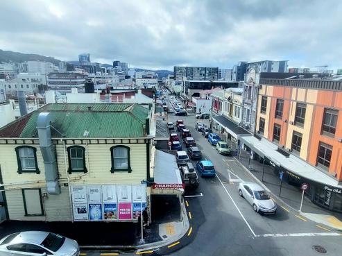 2/51H Webb Street, Mount Cook