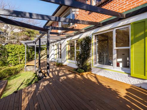 43A Rose Street, Wadestown
