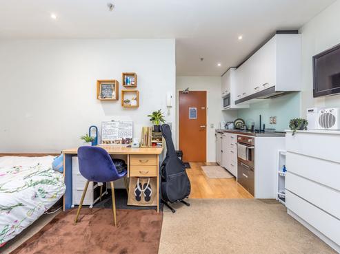1/32J Eden Crescent, Auckland Central
