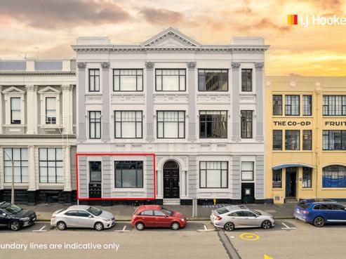 2/49 Bond Street, Dunedin Central