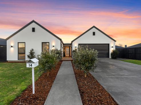 14 Chatsworth Avenue, Rangiora
