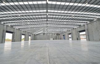 5,000 Sqm Modern Warehouse