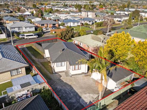 1/40 Hill Crescent, Papakura