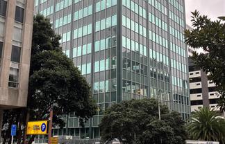 Modern Hub with Ready-to-use Fit-Out