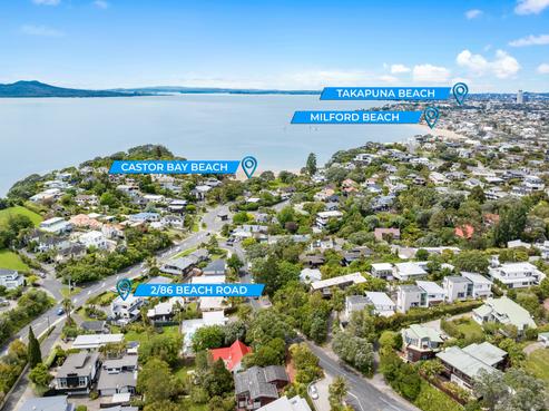 2/86 Beach Road, Castor Bay
