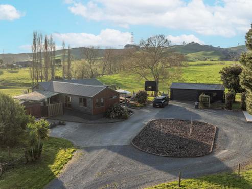812 Tauhei Road, Morrinsville