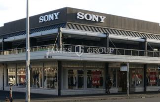 RARE PONSONBY ROAD OFFICE 116.22M²