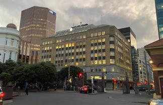 Office Space on Two Floors: 2,857sqm