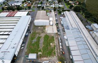 Expansive Industrial Yard in Mangere | 3777m2